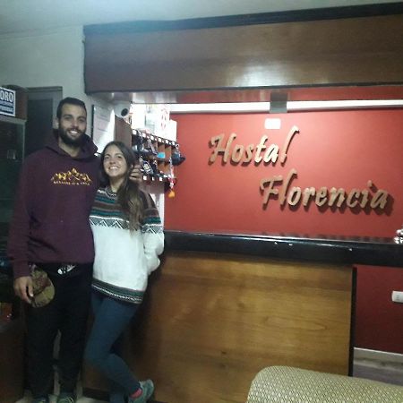 Hostal Florencia Huaraz  Exterior photo