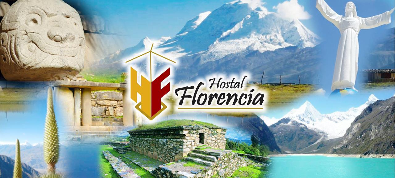 Hostal Florencia Huaraz  Exterior photo