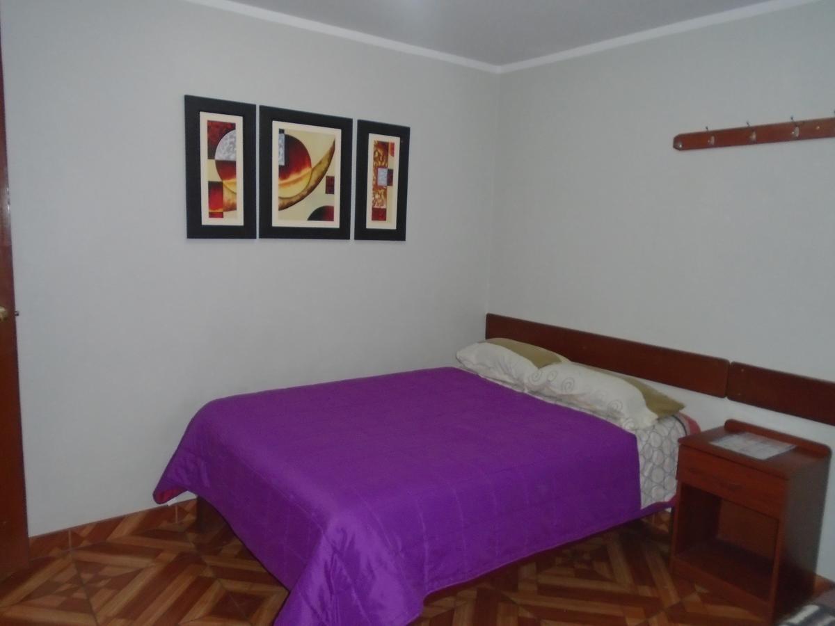 Hostal Florencia Huaraz  Exterior photo