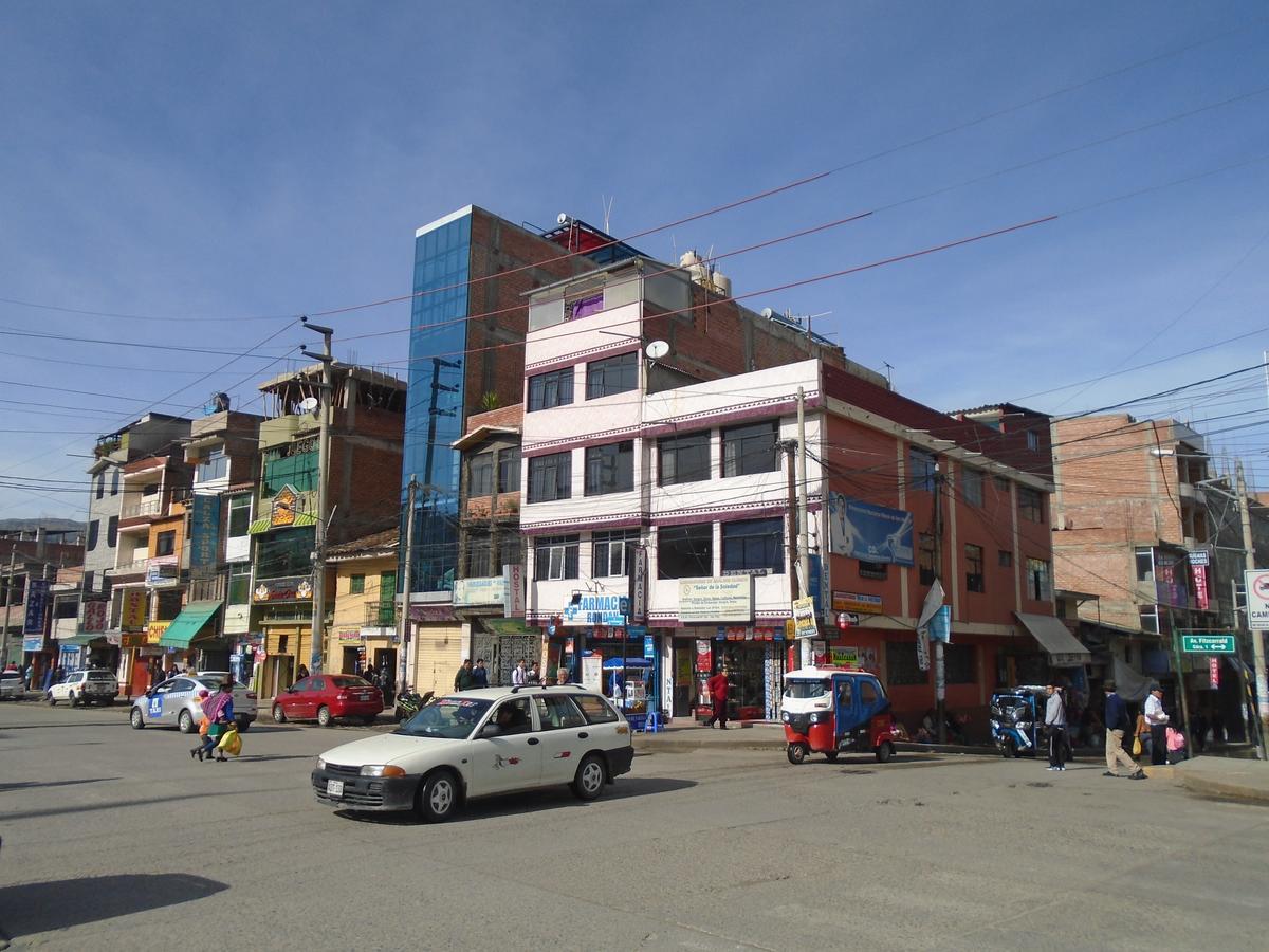 Hostal Florencia Huaraz  Exterior photo