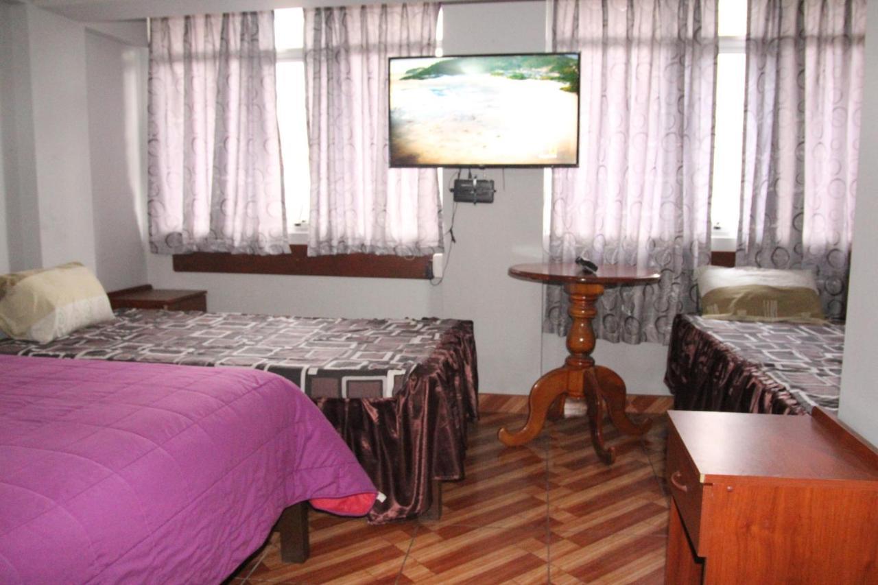 Hostal Florencia Huaraz  Exterior photo