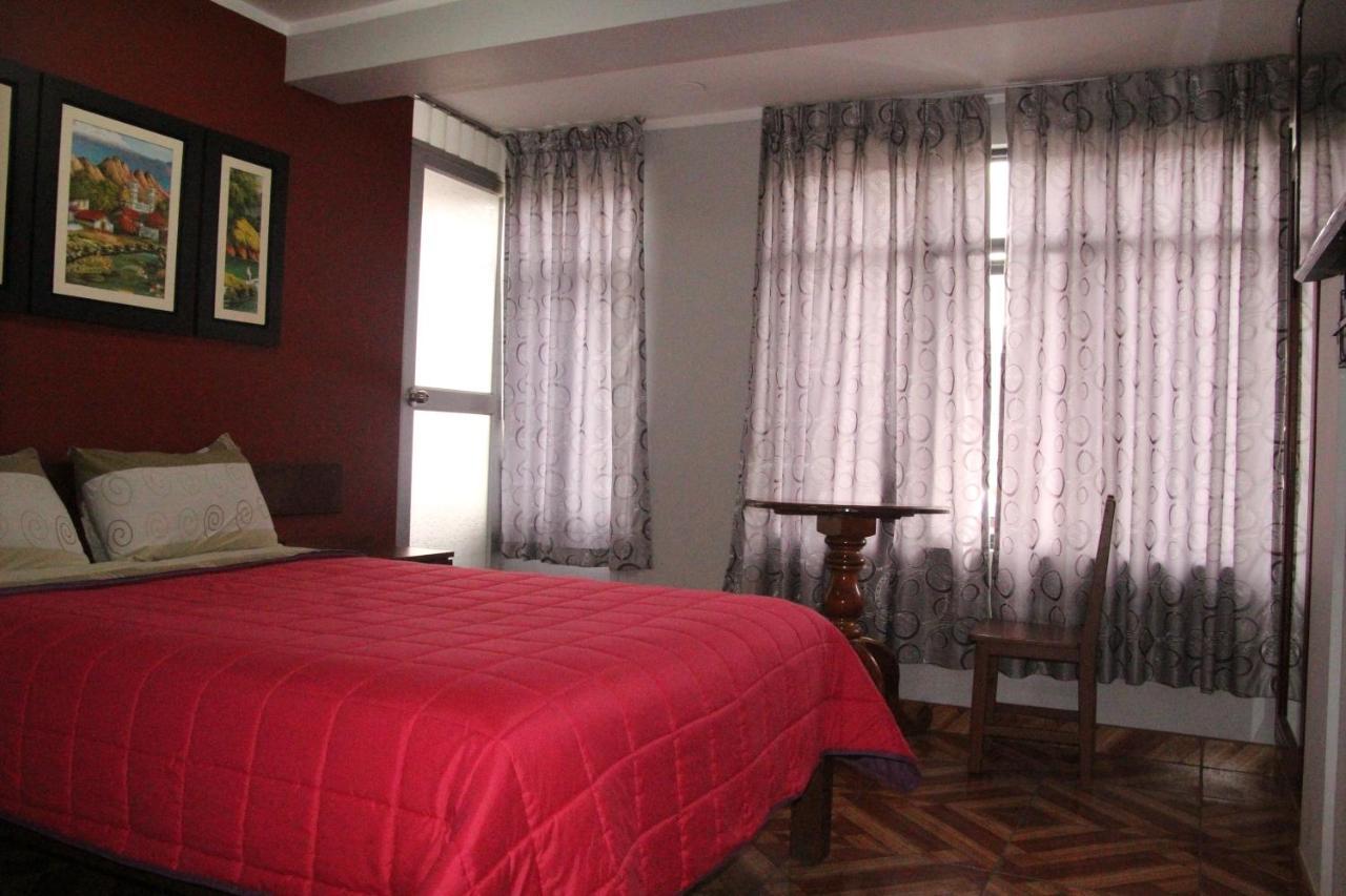 Hostal Florencia Huaraz  Exterior photo