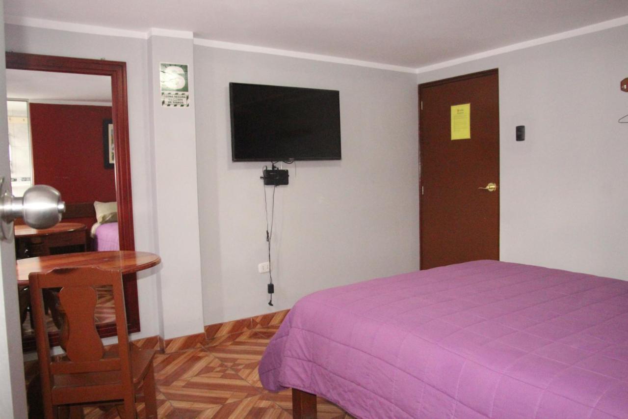 Hostal Florencia Huaraz  Exterior photo