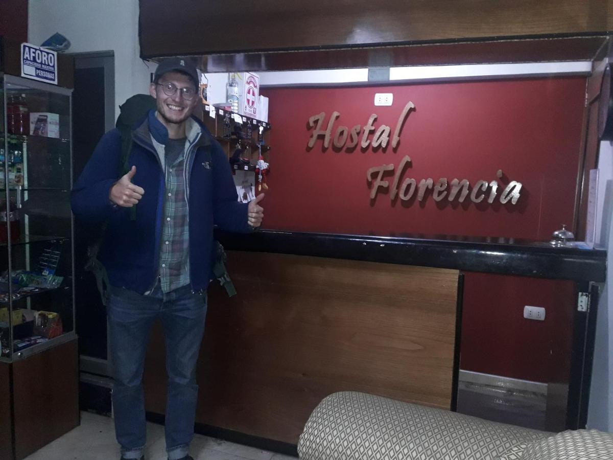 Hostal Florencia Huaraz  Exterior photo