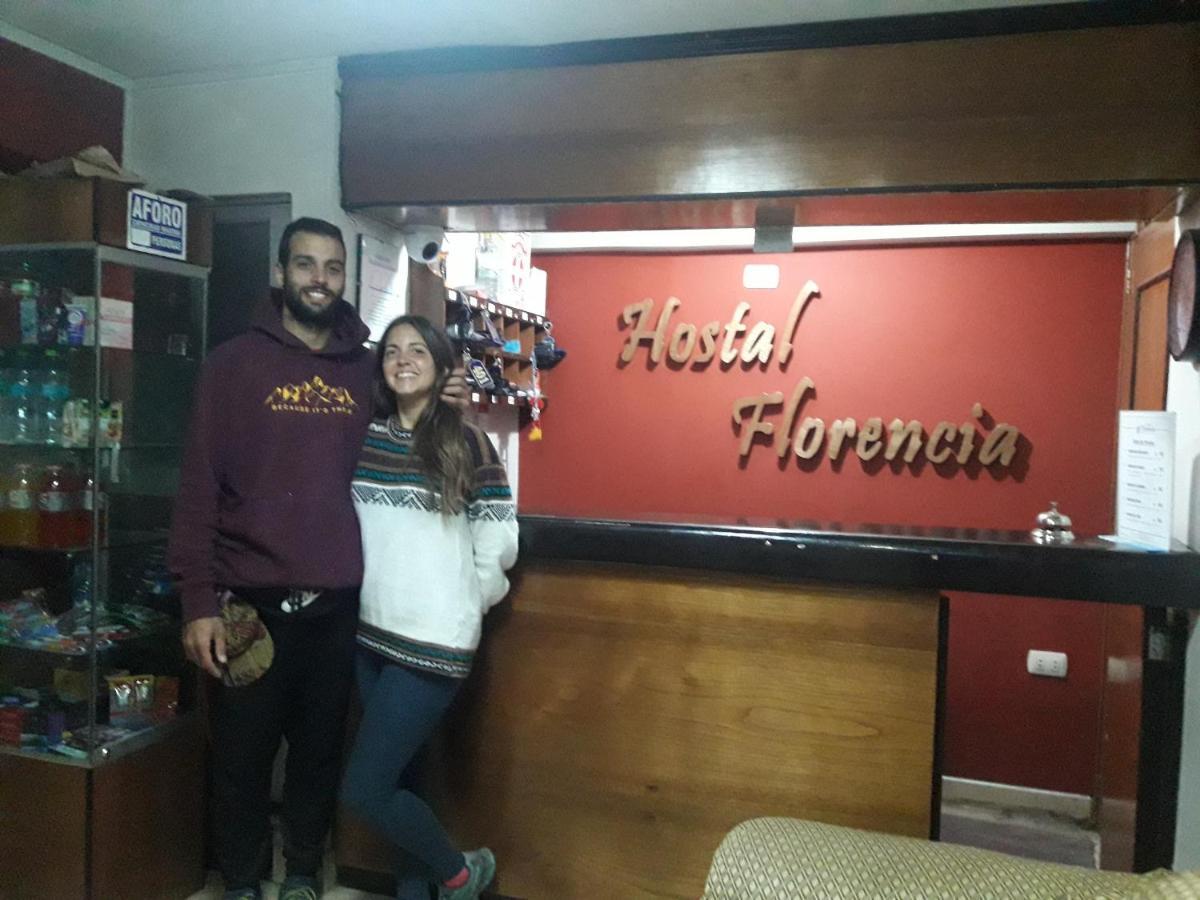 Hostal Florencia Huaraz  Exterior photo